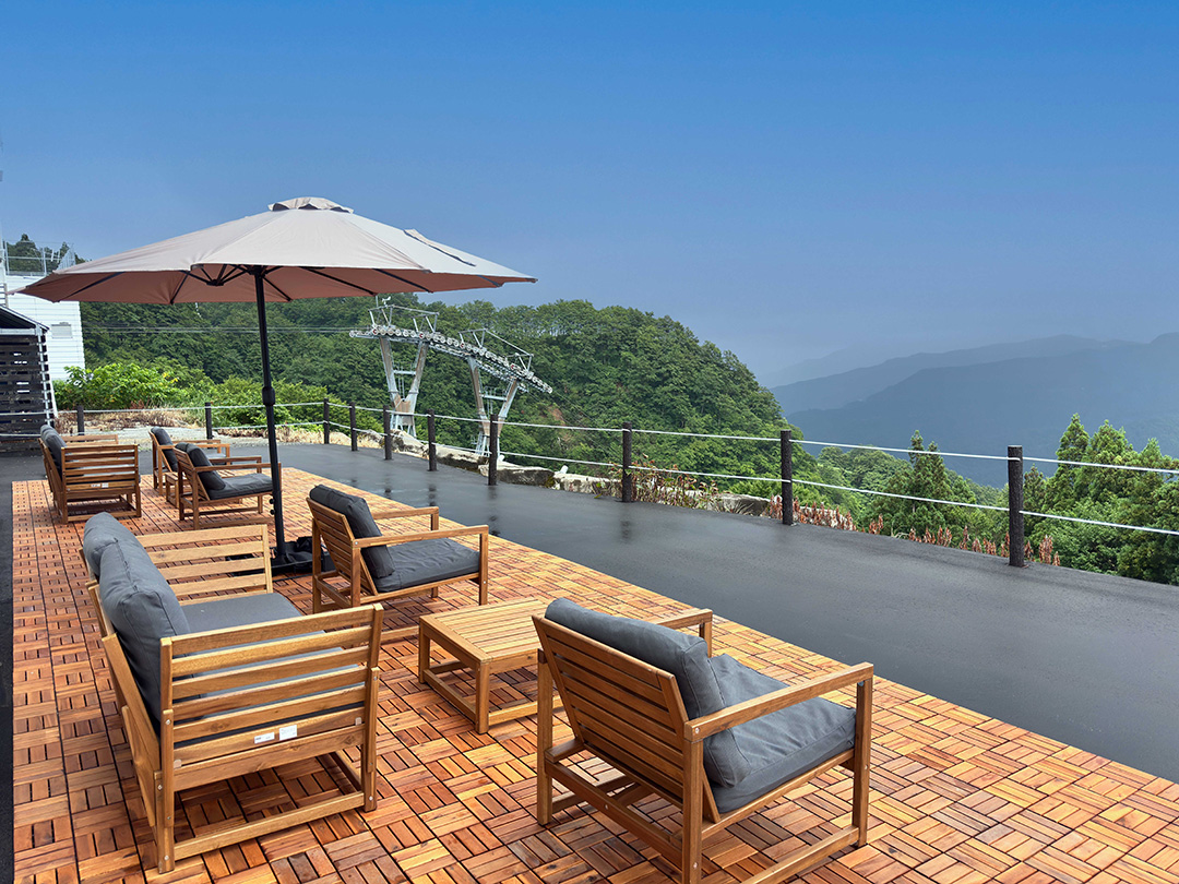 ビューイングスポット Viewing Spot